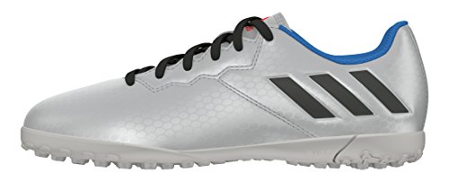 adidas Jungen Messi 16.4 TF J Fußballschuhe, Plata Plamet Negbas Azuimp, 35.5 EU von adidas
