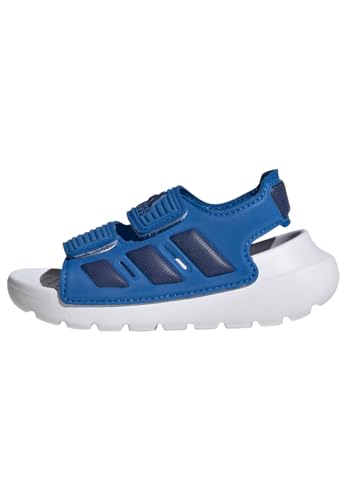 adidas Jungen Unisex Kinder Altaswim 2.0 Kids Sandalen, Bright Royal/Dark Blue/Cloud White, 23.5 EU von adidas