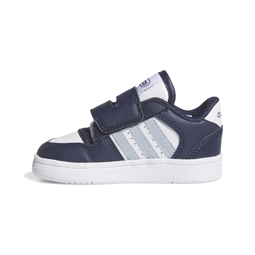 adidas Jungen Unisex Kinder Break Start Sneaker, Collegial Marineblau Heller Himmel Weiß, 27 EU adidas Jungen Unisex Kinder Break Start Sneaker, Collegial Marineblau Heller Himmel Weiß, 27 EU von adidas