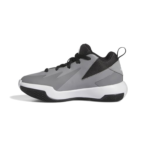 adidas Jungen Unisex Kinder Cross Em Up Select Mid Trainers Kids Basketball-Schuhe, GRETHR/Footwear White/Carbon Black, 30 EU adidas Jungen Unisex Kinder Cross Em Up Select Mid Trainers Kids Basketball-Schuhe, GRETHR/Footwear White/Carbon Black, 30 EU von adidas