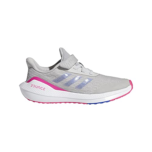 adidas Jungen Unisex Kinder Eq21 Run EL K Sneaker, Mehrfarbig Gridos Tinson Rossho, 31 EU von adidas