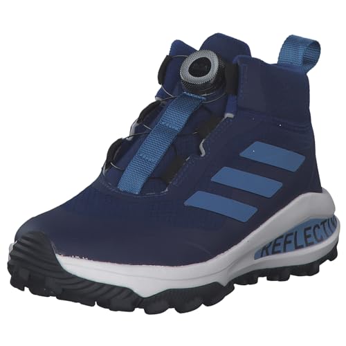 adidas Jungen Unisex Kinder Fortarun Boa ATR K Laufschuhe, Blau Azuvic Azufoc Tinley, 29 EU von adidas