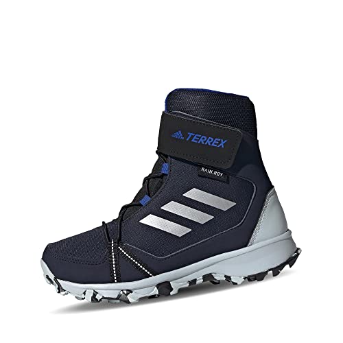 adidas Jungen Unisex Kinder Terrex Snow Cf R.rdy K Trekking-& Wanderstiefel, Mehrfarbig (Tinley Plamet Negbás), 28 EU von adidas