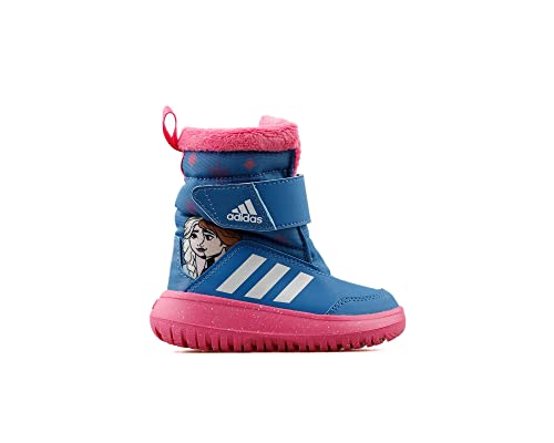 adidas Jungen Unisex Kinder Winterplay Frozen I Bergstiefel, Azufoc Ftwbla Magpul, 19 EU von adidas
