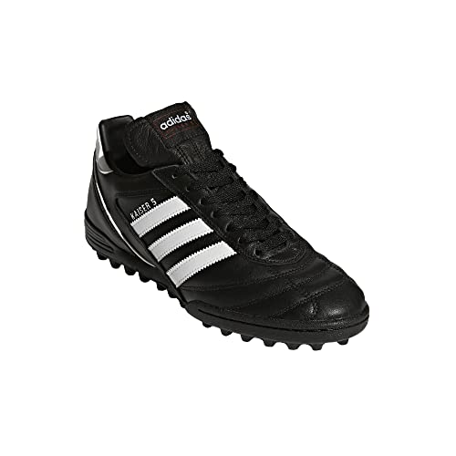 adidas Kaiser 5 Team Schuhe Fußballschuhe (Black/White, eu_Footwear_Size_System, Adult, Numeric, medium, Fraction_44_and_2_Thirds) von adidas