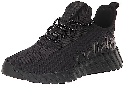 adidas Kaptir 3.0 Sneaker, Black/Black/Black, 4.5 US Unisex Big Kid von adidas