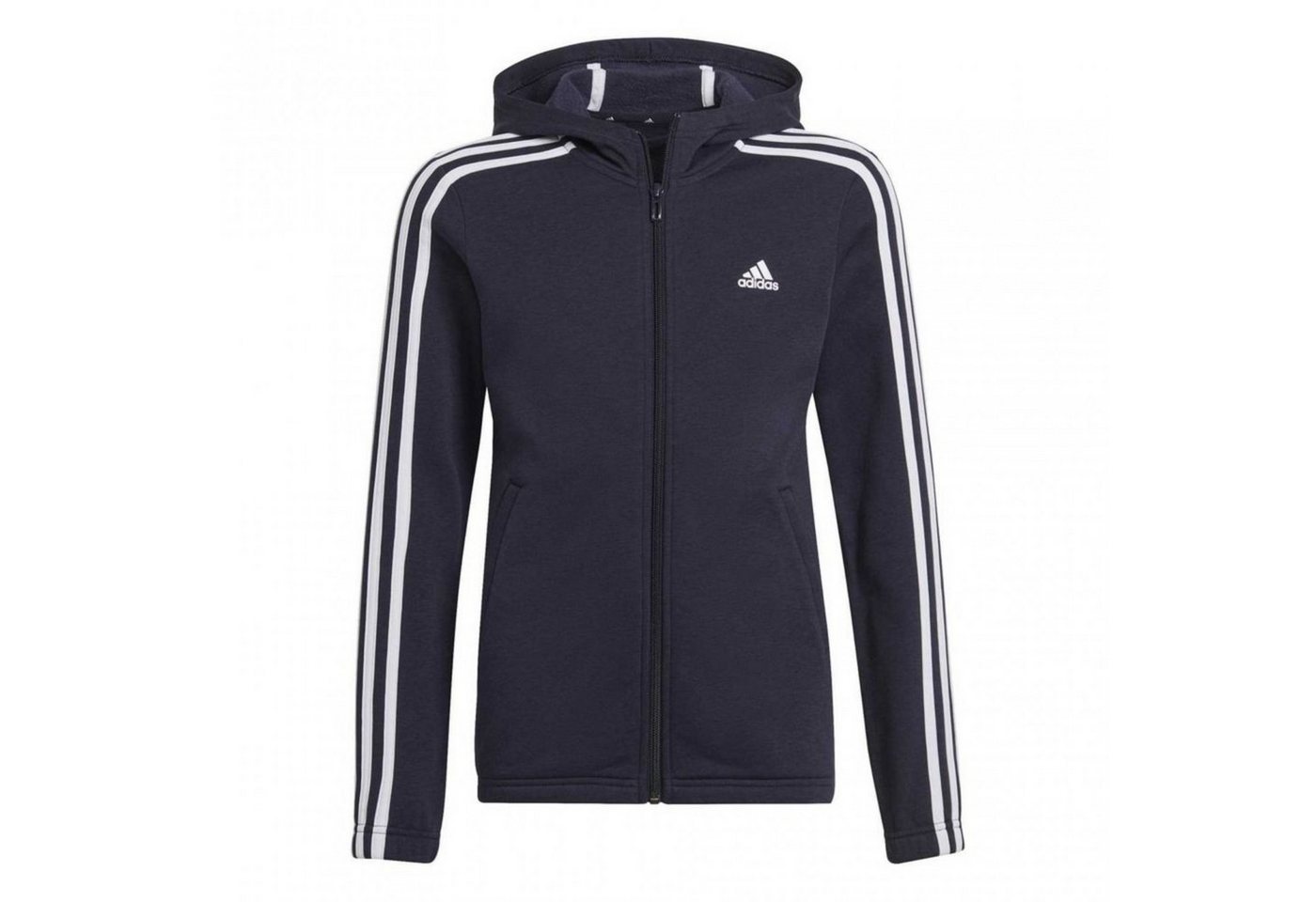 adidas Performance Kapuzensweatshirt G 3S FL FZ HD von adidas Performance