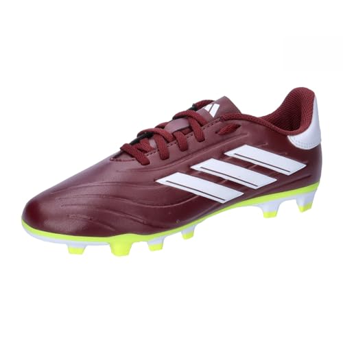 adidas Kinder Fussballschuhe COPA Pure 2 Club FxG J Shadow Red/FTW White/Tesoye 31 von adidas