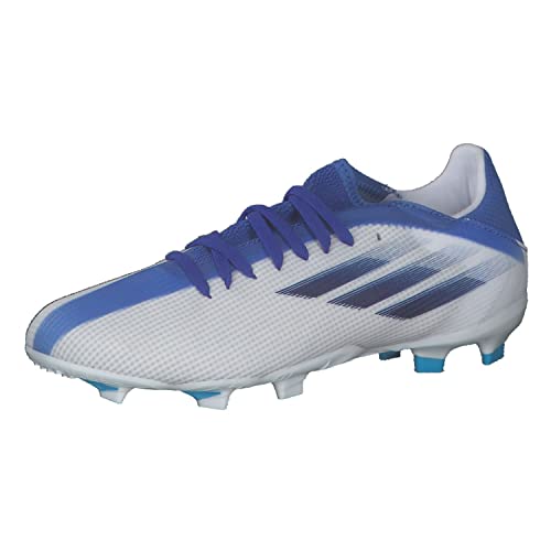 adidas Damen One 5.1 Fg/Ag Bootsschuh, Lapis Lazuli Blue Blazing Coral, 39 EU von adidas