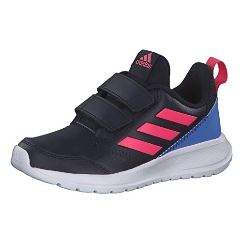 adidas Kinder Laufschuhe Altarun CF K Legend Ink/REAL PINK S18/real Blue 38 von adidas