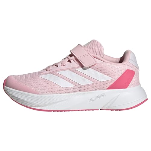 adidas Duramo SL Shoes Kids Schuhe-Hoch, Clear pink/FTWR White/pink Fusion, 38 2/3 EU von adidas