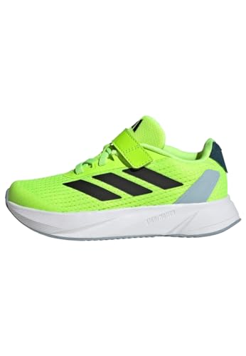 adidas Duramo SL Shoes Kids Schuhe-Niedrig, Lucid Lemon/core Black/Wonder Blue, 38 2/3 EU von adidas