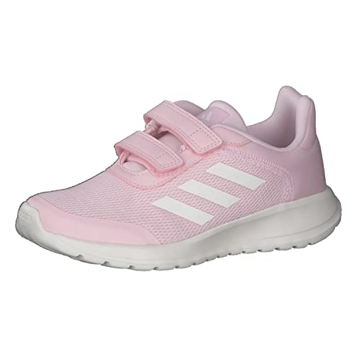 adidas Jungen Tensaur Run 2.0 Cf Sneaker, Clear Pink Core White Clear Pink, 39 1 3 EU von adidas