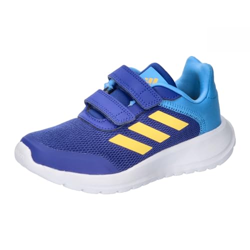 adidas Kinder Laufschuhe Tensaur Run 2.0 CF K Selubl/Spark/Blubrs 31 von adidas