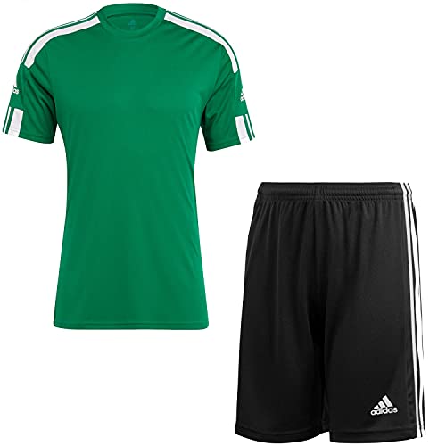 adidas Kinder Set Trikot+Hose Squadra 21 GN5743+GN5767 152 von adidas