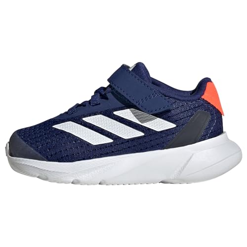 adidas Unisex Baby Duramo SL Kids Shoes-Low (Non Football), Victory Blue/FTWR White/solar red, 23 EU von adidas