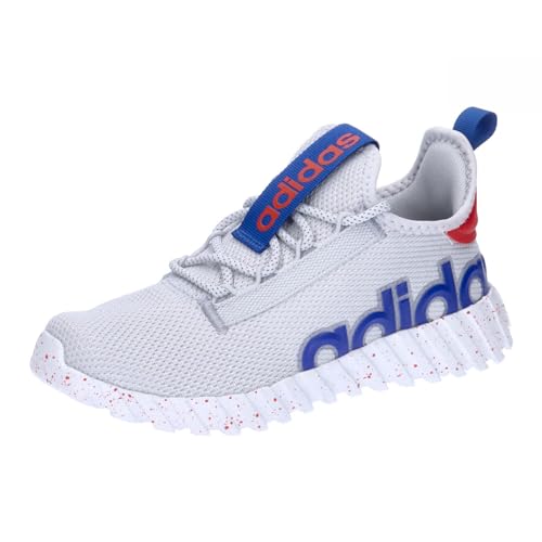 adidas Kinder Sneaker KAPTIR 3.0 K Dash Grey/Team Royal Blue/Bright Red 36 von adidas