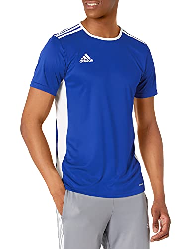 adidas Kinder Soccer Entrada 18 Jersey Hemd, Sportschuhe mit Stollen, X-Large von adidas