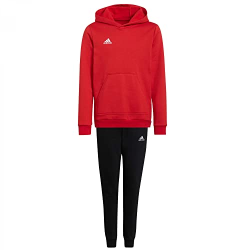 adidas Kinder Sweatanzug Entrada 22 H57566+H57518 152 von adidas