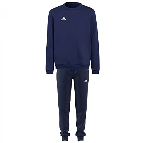 adidas Kinder Sweatanzug Entrada 22 H57568+H57526 152 adidas Kinder Sweatanzug Entrada 22 H57568+H57526 152 von adidas