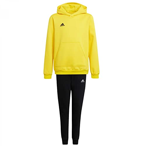 adidas Kinder Sweatanzug Entrada 22 HI2142+H57518 164 von adidas