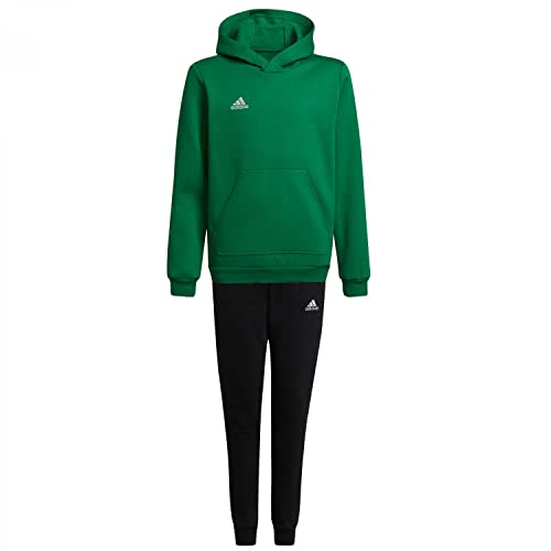 adidas Kinder Sweatanzug Entrada 22 HI2143+H57518 128 von adidas