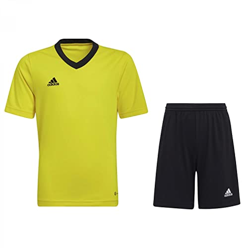 adidas Kinder Trikot Set Entrada 22 HI2127+H57502 152 von adidas