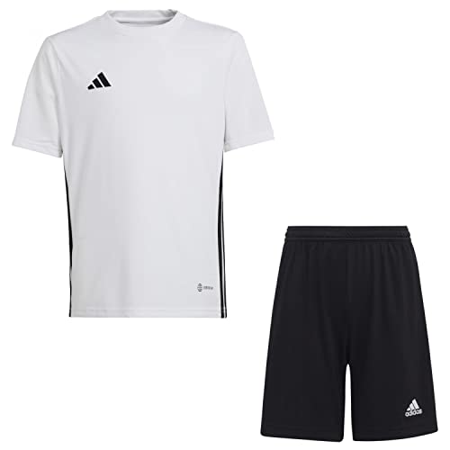 adidas Kinder Trikot Set Tabela 23 H44534+H57502 152 von adidas
