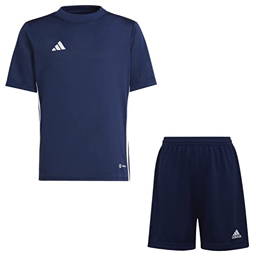 adidas Kinder Trikot Set Tabela 23 H44537+H57565 176 von adidas