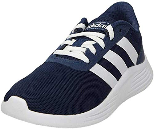 adidas Mädchen Lite Racer 2.0 Sneaker, Dark Blue Cloud White Core Black, 36 2/3 EU von adidas