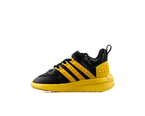 adidas Lego Racer Tr El i Baby Freizeitschuhe GW1875 bunt, colourful, 25 EU von adidas