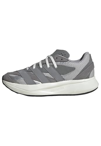 adidas Lightblaze J Sneaker, Grey Two Grey Three Silver Met, 38.5 EU von adidas