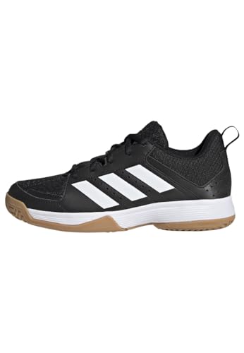 adidas Ligra 7 Indoor Shoes Laufschuhe, core Black/FTWR White/core Black, 38 EU von adidas