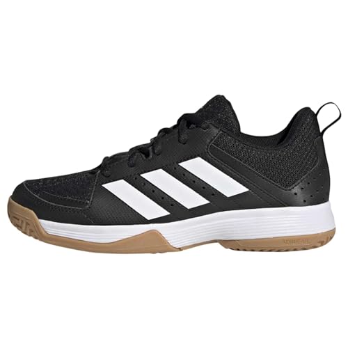 Adidas Ligra 7 Indoor Shoes-Low (Non Football), core Black/FTWR White/core Black, 34 EU von adidas