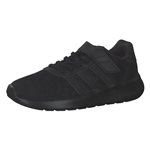 adidas Lite Racer 3.0 EL Running Shoe, Core Black, 35 EU von adidas