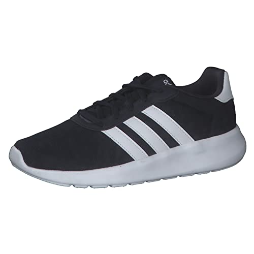 adidas Lite Racer 3.0 Running Shoe, Legend Ink/Cloud White/Core Black, 38 EU von adidas