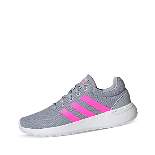 Adidas Jungen Unisex Kinder Lite Racer CLN 2.0 Straßen-Laufschuh, Halsil/Scrpnk/Ftwwht, 29 EU von adidas