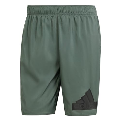 adidas Logo CLX Badeshorts von adidas