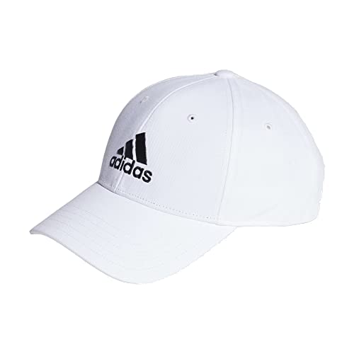 adidas Logo Cap (OSF Men, White) von adidas