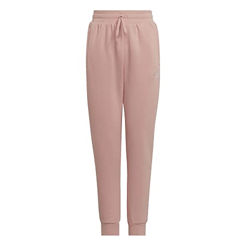 adidas Logo Kids Sweatpants Jogginghosen (152, Mauve) von adidas