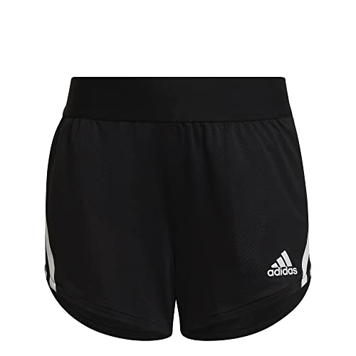 adidas Mädchen G AR 3s Kn Shor Shorts, schwarz/weiß, 14 años von adidas