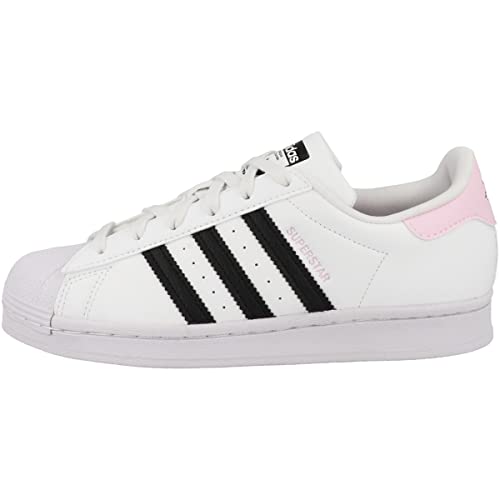 adidas Mädchen Sneaker Low Superstar von adidas