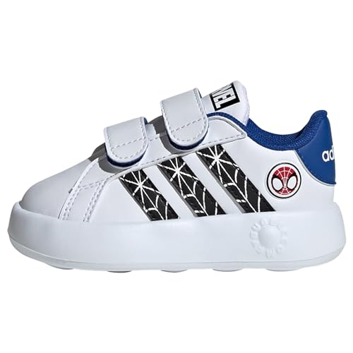 adidas Marvel's Spider-Man Grand Court Shoes Kids von adidas