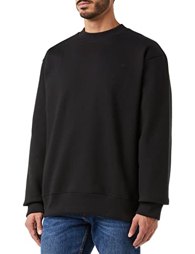 ADIDAS Men's C Crew Sweatshirt, Black, XL von adidas