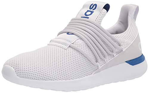 adidas Men's Lite Racer Adapt 3.0 Running Shoes, White/Dash Grey/Team Royal Blue, 8.5 von adidas