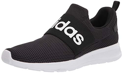 adidas Herren Lite Racer Adapt 4.0 Laufschuhe, Core Black/Cloud White/Core Schwarz, 46 EU von adidas