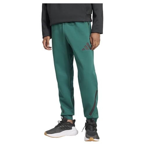 adidas Men's New Z.N.E. Hose Collegiate Green XL von adidas