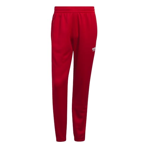 adidas Men's Select Pants, Better Scarlet, 3X-Large von adidas