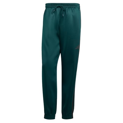 adidas Men's Stadium Trainingshose Aurora Ivy/Black M von adidas