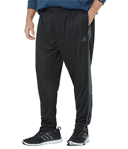 adidas Men's Standard Tiro Track Pants, Black, Large von adidas